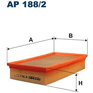 FILTRON 7FAP188/2 - Vzduchový filtr