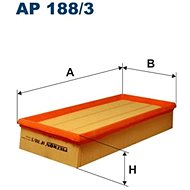 FILTRON 7FAP188/3 - Vzduchový filtr