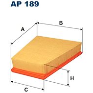 FILTRON 7FAP189 - Vzduchový filtr
