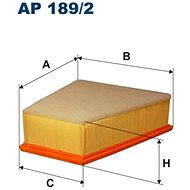 FILTRON 7FAP189/2 - Vzduchový filtr