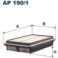 FILTRON 7FAP190/1 - Vzduchový filtr