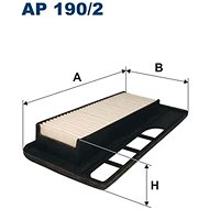 FILTRON 7FAP190/2 - Vzduchový filtr