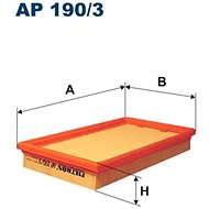 FILTRON 7FAP190/3 - Vzduchový filtr