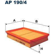FILTRON 7FAP190/4 - Vzduchový filtr