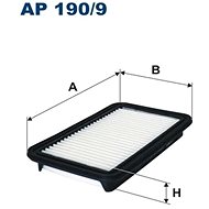 FILTRON 7FAP190/9 - Vzduchový filtr
