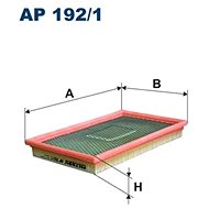 FILTRON 7FAP192/1 - Vzduchový filtr