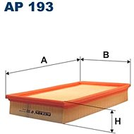 FILTRON 7FAP193 - Vzduchový filtr