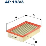 FILTRON Filtr AP 193/3 - Vzduchový filtr