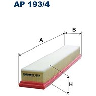 FILTRON Filtr AP 193/4 - Vzduchový filtr