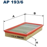 FILTRON 7FAP193/6 - Vzduchový filtr