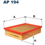 FILTRON 7FAP194 - Vzduchový filtr