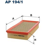 FILTRON 7FAP194/1 - Vzduchový filtr