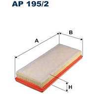 FILTRON 7FAP195/2 - Vzduchový filtr