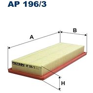 FILTRON 7FAP196/3 - Vzduchový filtr