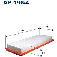 FILTRON 7FAP196/4 - Vzduchový filtr