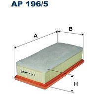 FILTRON 7FAP196/5 - Vzduchový filtr
