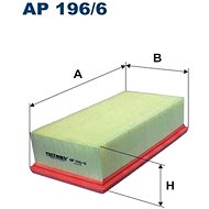 FILTRON 7FAP196/6 - Vzduchový filtr