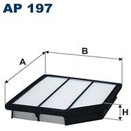 FILTRON 7FAP197 - Vzduchový filtr