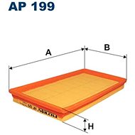 FILTRON 7FAP199 - Vzduchový filtr