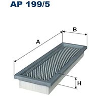 FILTRON 7FAP199/5 - Vzduchový filtr