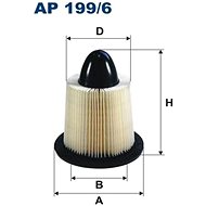 FILTRON 7FAP199/6 - Vzduchový filtr