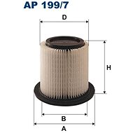 FILTRON 7FAP199/7 - Vzduchový filtr