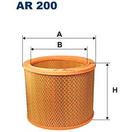 FILTRON 7FAR200 - Vzduchový filtr