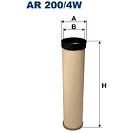 FILTRON 7FAR200/4W - Vzduchový filtr
