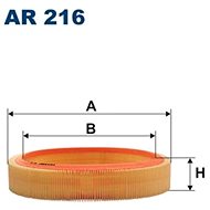FILTRON 7FAR216 - Vzduchový filtr