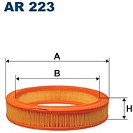 FILTRON 7FAR223 - Vzduchový filtr