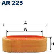 FILTRON 7FAR225 - Vzduchový filtr