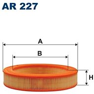 FILTRON 7FAR227 - Vzduchový filtr