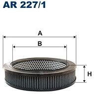 FILTRON 7FAR227/1 - Vzduchový filtr