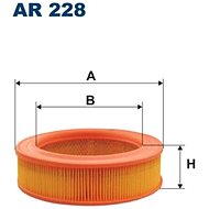 FILTRON 7FAR228 - Vzduchový filtr