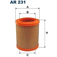 FILTRON 7FAR231 - Vzduchový filtr