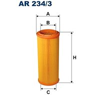 FILTRON 7FAR234/3 - Vzduchový filtr