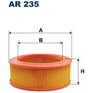 FILTRON 7FAR235 - Vzduchový filtr