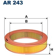 FILTRON 7FAR243 - Vzduchový filtr