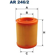 FILTRON 7FAR246/2 - Vzduchový filtr