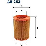 FILTRON 7FAR252 - Vzduchový filtr