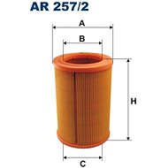 FILTRON 7FAR257/2 - Vzduchový filtr