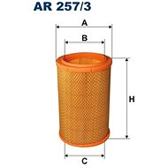 FILTRON 7FAR257/3 - Vzduchový filtr