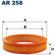 FILTRON 7FAR258 - Vzduchový filtr