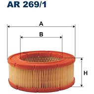 FILTRON 7FAR269/1 - Vzduchový filtr