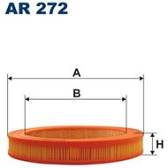 FILTRON 7FAR272 - Vzduchový filtr