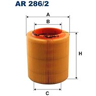 FILTRON Filtr AR 286/2 - Vzduchový filtr