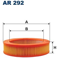 FILTRON 7FAR292 - Vzduchový filtr