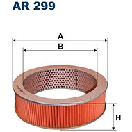 FILTRON 7FAR299 - Vzduchový filtr