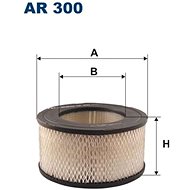 FILTRON 7FAR300 - Vzduchový filtr