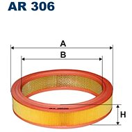 FILTRON 7FAR306 - Vzduchový filtr